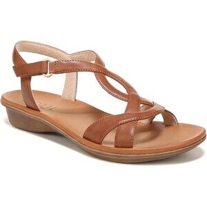 SOUL Solo Strappy Style, Round Toe Sandals